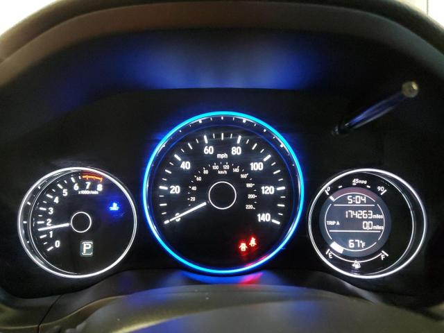2020 HONDA HR-V LX 3CZRU6H34LM707286