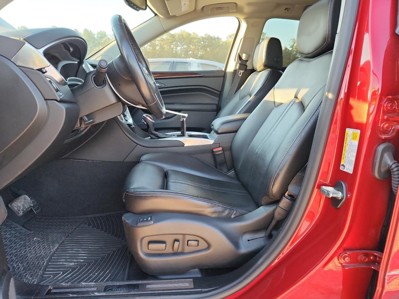 CADILLAC SRX PERFORMANCE COLLECTION