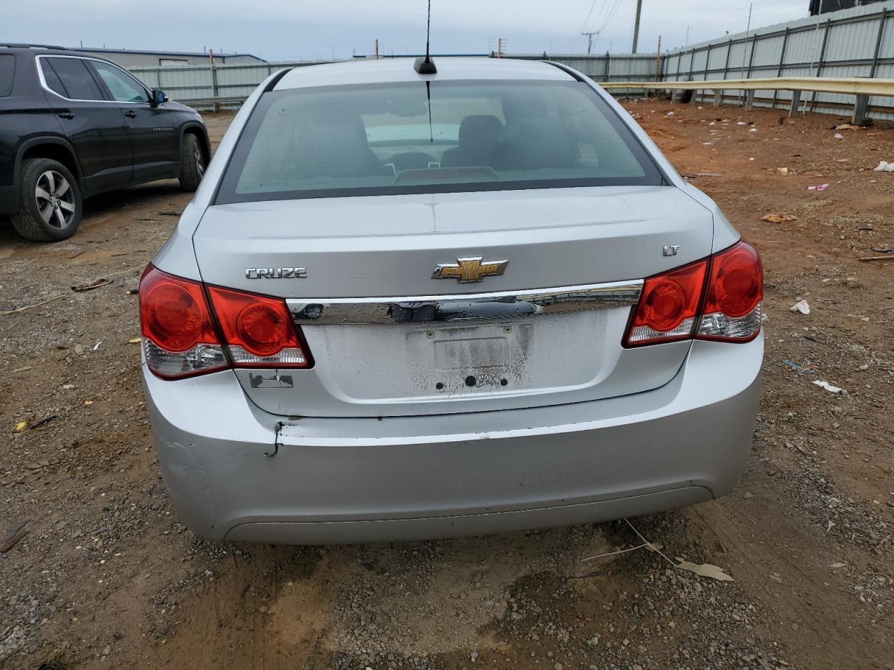 Lot #3301791354 2016 CHEVROLET CRUZE LIMI