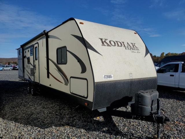 Global Auto Auctions: 2017 KEYSTONE KODIAK EXPRESS ULTRA