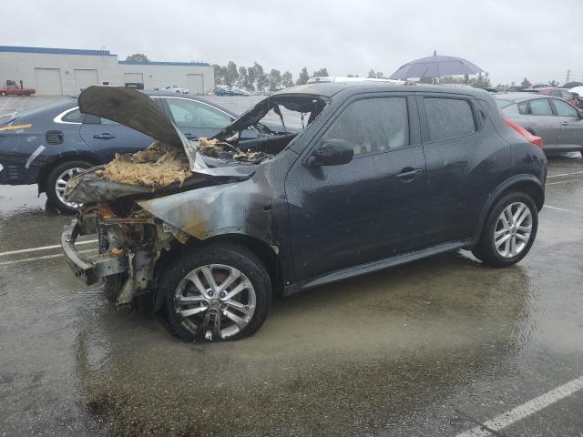 Global Auto Auctions: 2011 NISSAN JUKE S