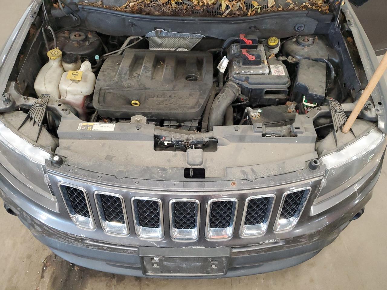 JEEP COMPASS LATITUDE