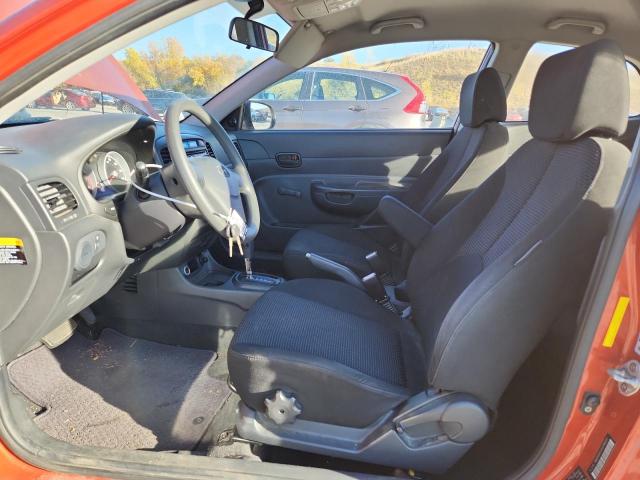 2010 HYUNDAI ACCENT BLU - KMHCM3AC4AU184201