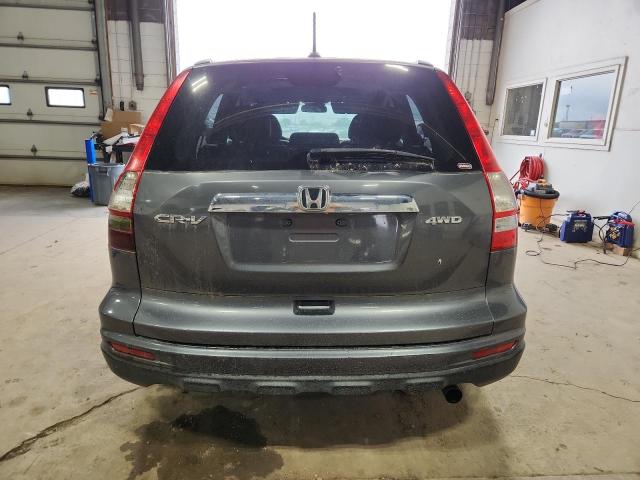 2011 HONDA CR-V EXL #3290207236