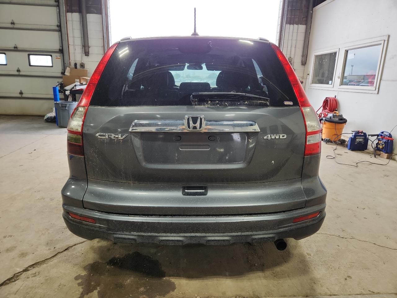 HONDA CR-V EXL