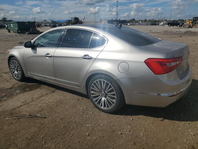 2015 KIA CADENZA PREMIUM KNALN4D74F5175826