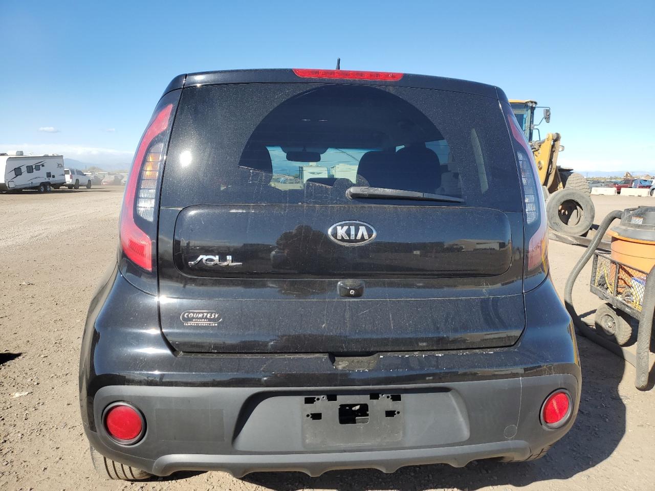 KIA SOUL