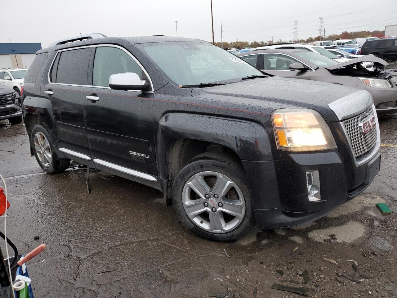GMC TERRAIN DENALI