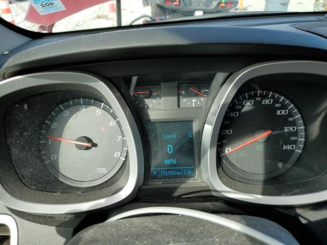 2012 CHEVROLET EQUINOX LT - 2GNALDEK6C6228939