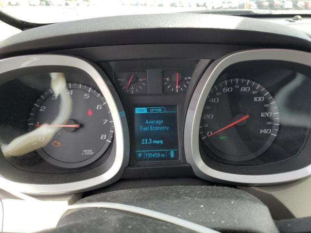 2013 CHEVROLET EQUINOX LT - 2GNALFEK0D6431838