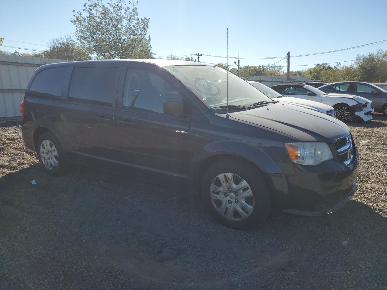DODGE GRAND CARAVAN SE
