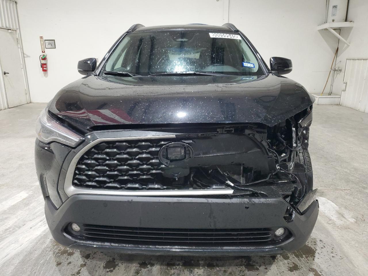 TOYOTA COROLLA CROSS XLE