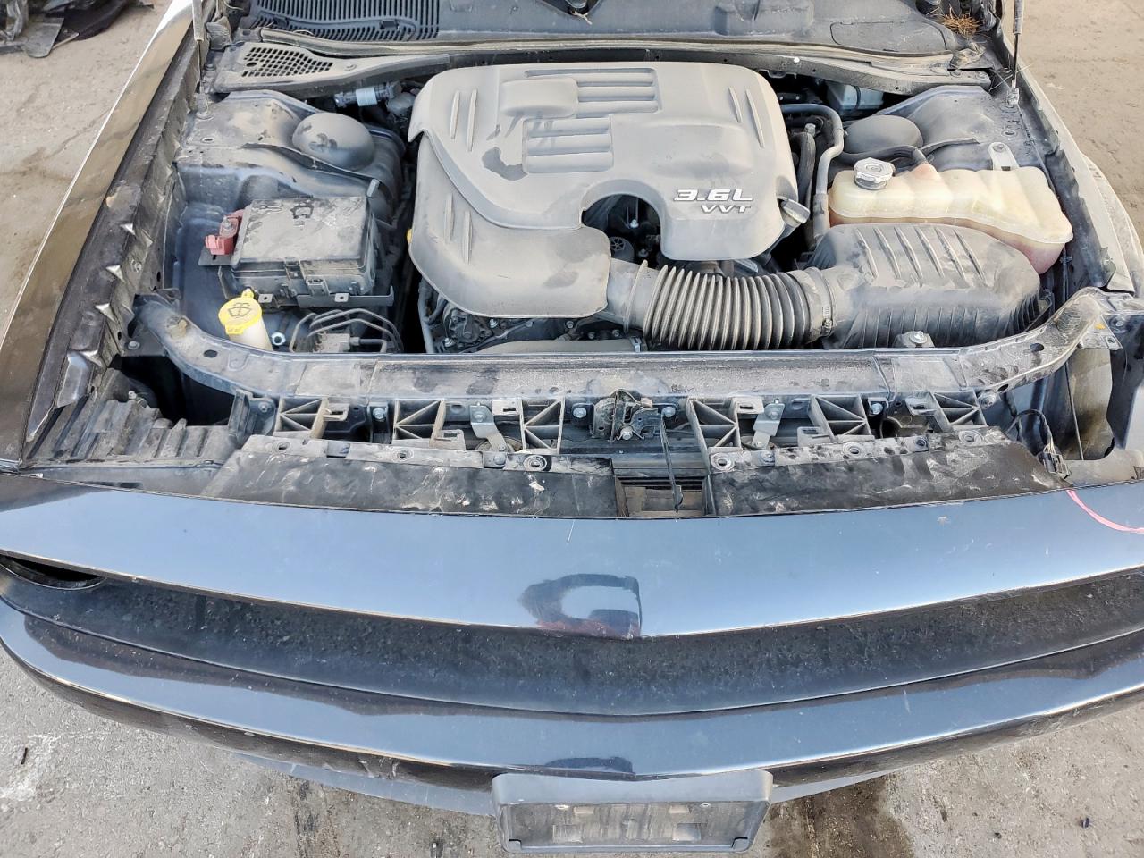 DODGE CHALLENGER SXT