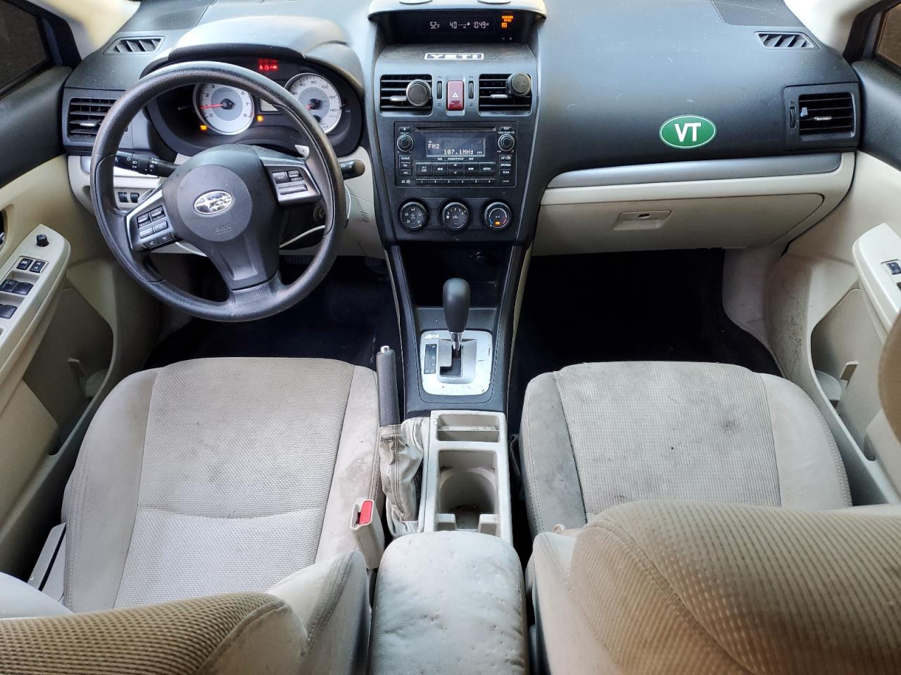 SUBARU IMPREZA SPORT PREMIUM