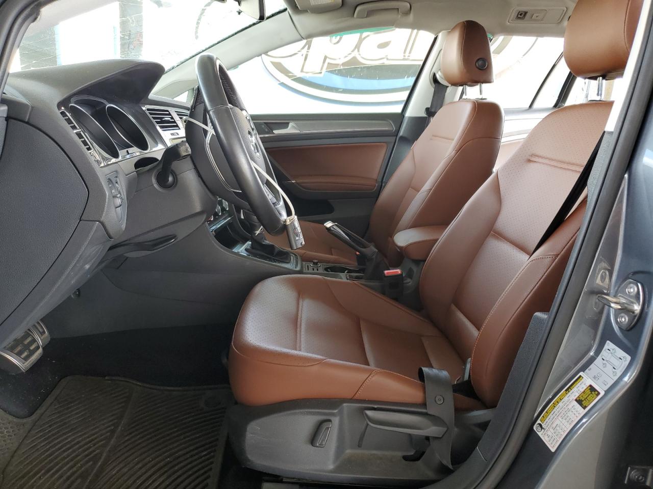 VOLKSWAGEN GOLF ALLTRACK S