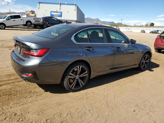 2021 BMW 330XE 3MW5P9J01M8C14119