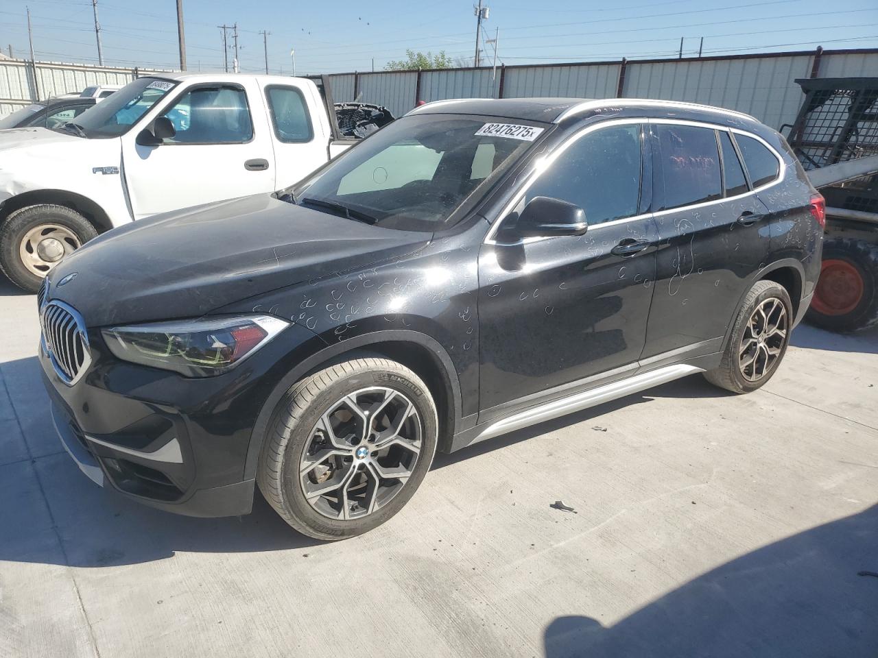 Lot #3285759674 2021 BMW X1 SDRIVE2