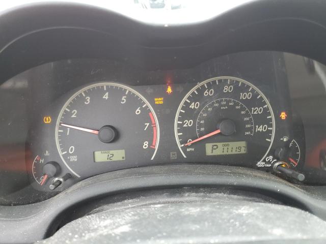 2013 TOYOTA COROLLA BA - JTDBU4EE8DJ121822