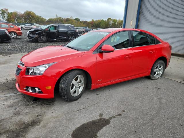2014 CHEVROLET CRUZE LT - 1G1PC5SB0E7215547