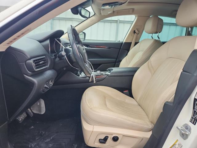 2017 MASERATI LEVANTE - ZN661XUA7HX245530