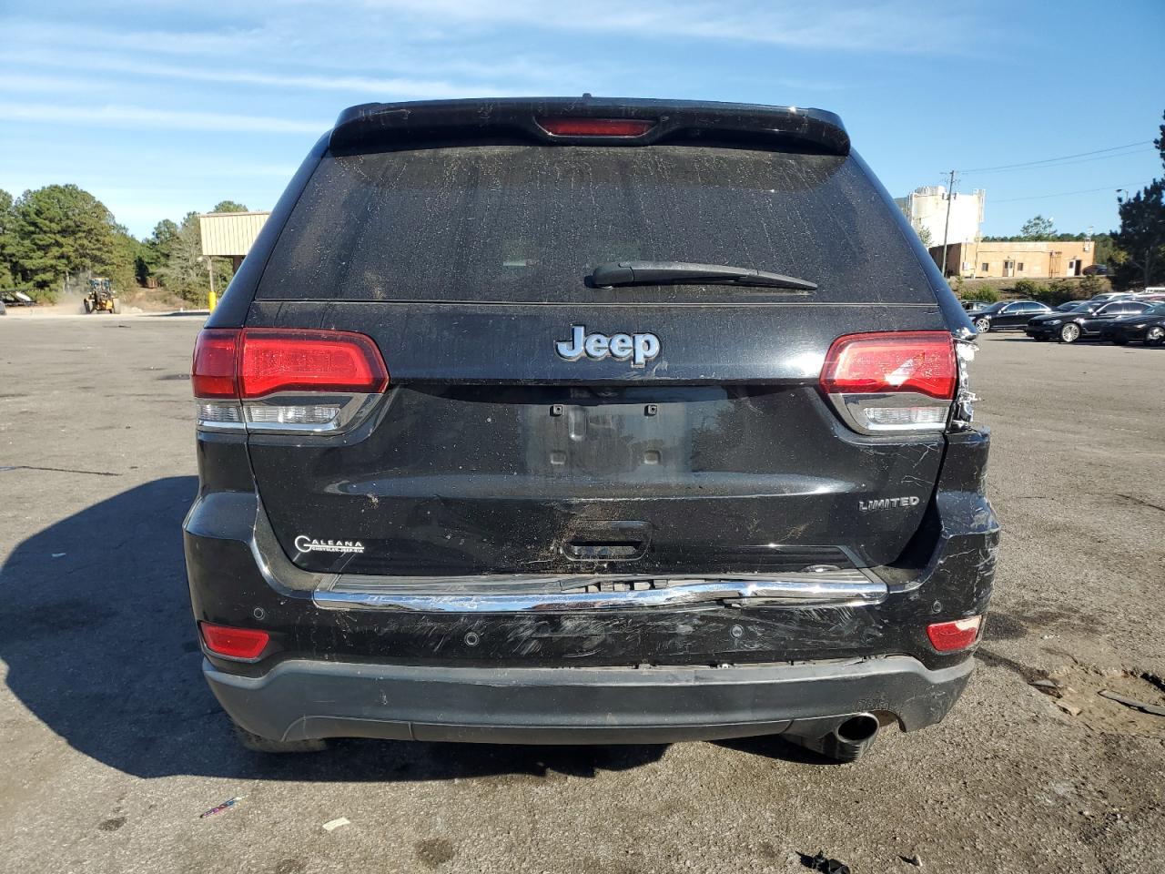 JEEP GRAND CHEROKEE LIMITED