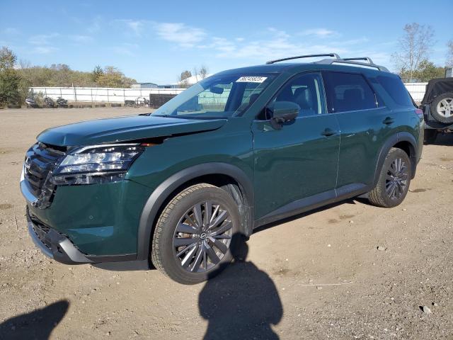 2023 NISSAN PATHFINDER SL 5N1DR3CD2PC274067