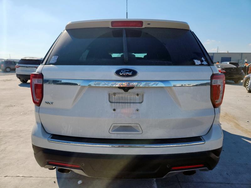 2018 FORD EXPLORER X #3303938709