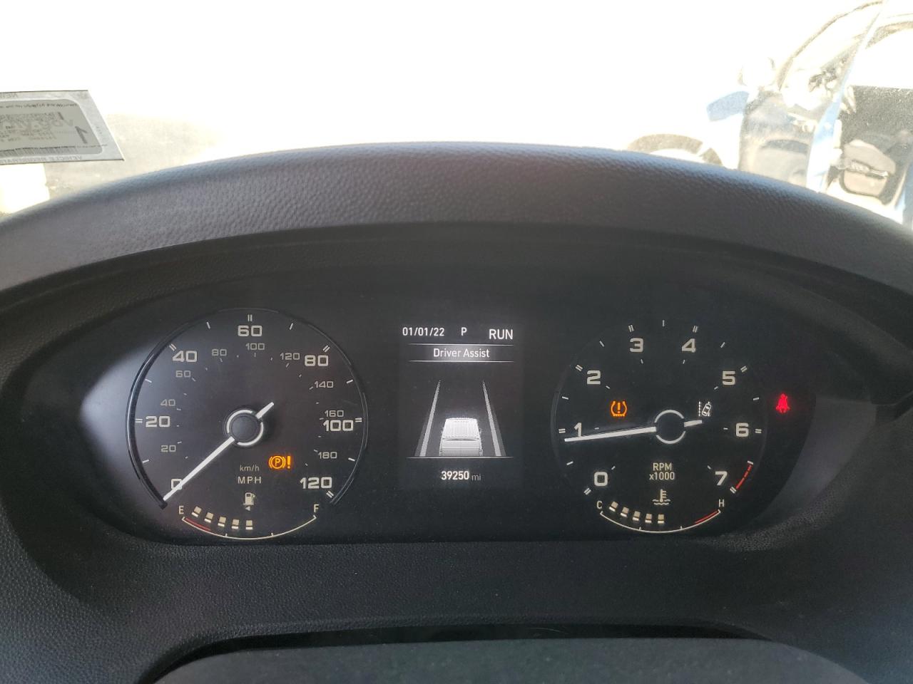 Lot #3304358590 2022 RAM PROMASTER