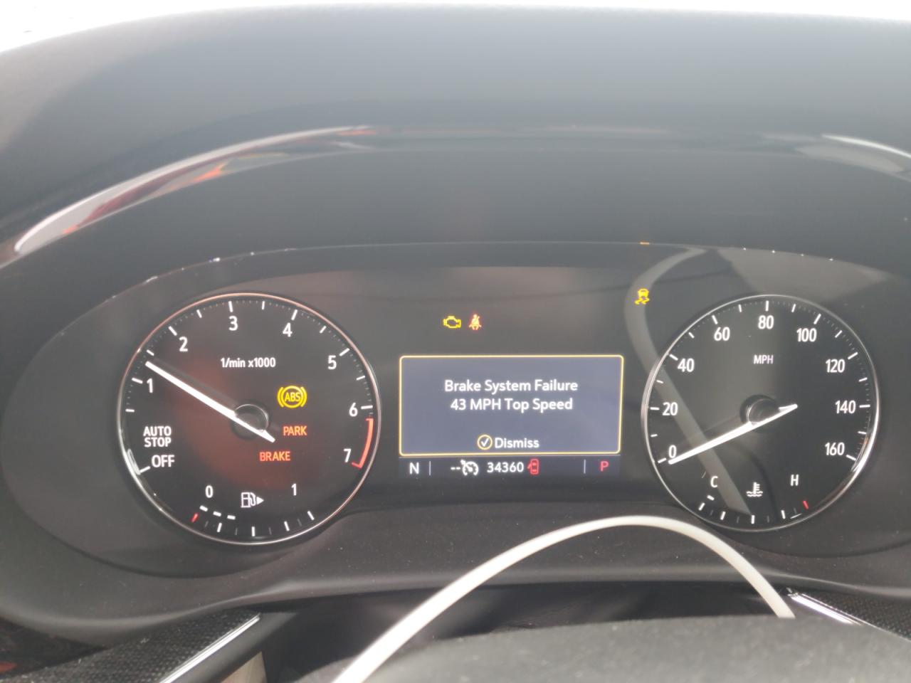 BUICK ENVISION PREFERRED