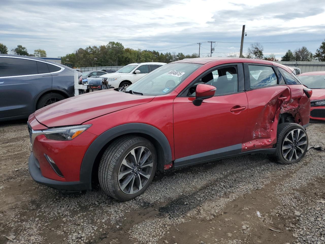 MAZDA CX-3 TOURING