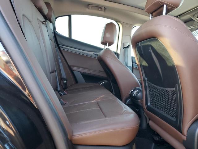 2021 ALFA ROMEO STELVIO TI ZASPAKBN4M7D10527