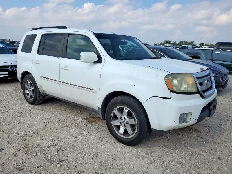 2009 HONDA PILOT TOUR #3300622920