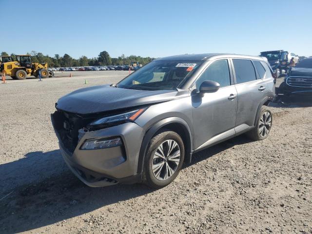 Global Auto Auctions: 2023 NISSAN ROGUE SV