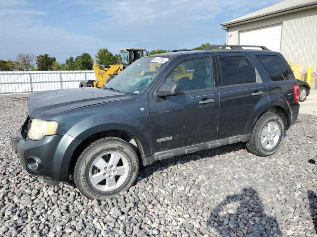 Global Auto Auctions: 2008 FORD ESCAPE XLT