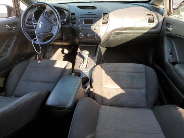 2015 KIA FORTE EX - KNAFX4A82F5336288