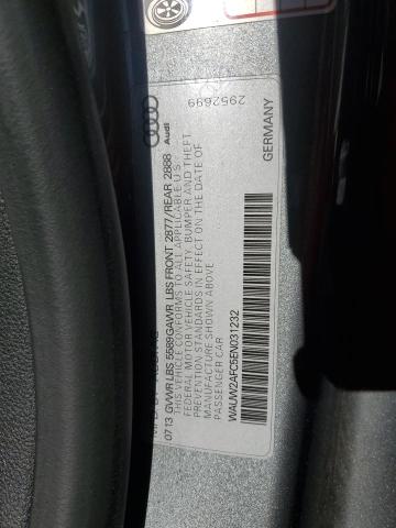 2014 AUDI S7 PREMIUM #3281507000