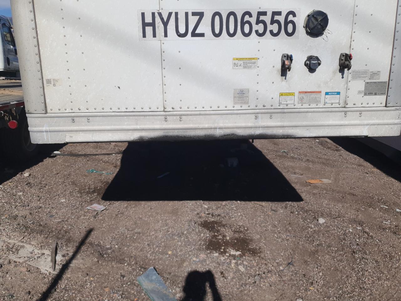 Lot #3296639014 2025 HYUNDAI UNKNOWN