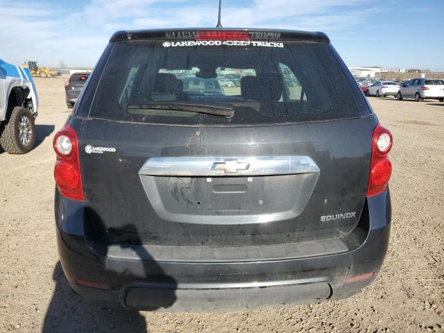 2013 CHEVROLET EQUINOX LS - 2GNALBEK5D6278172