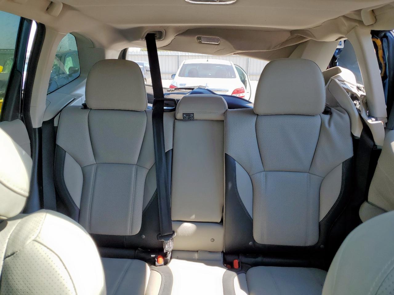 SUBARU FORESTER LIMITED