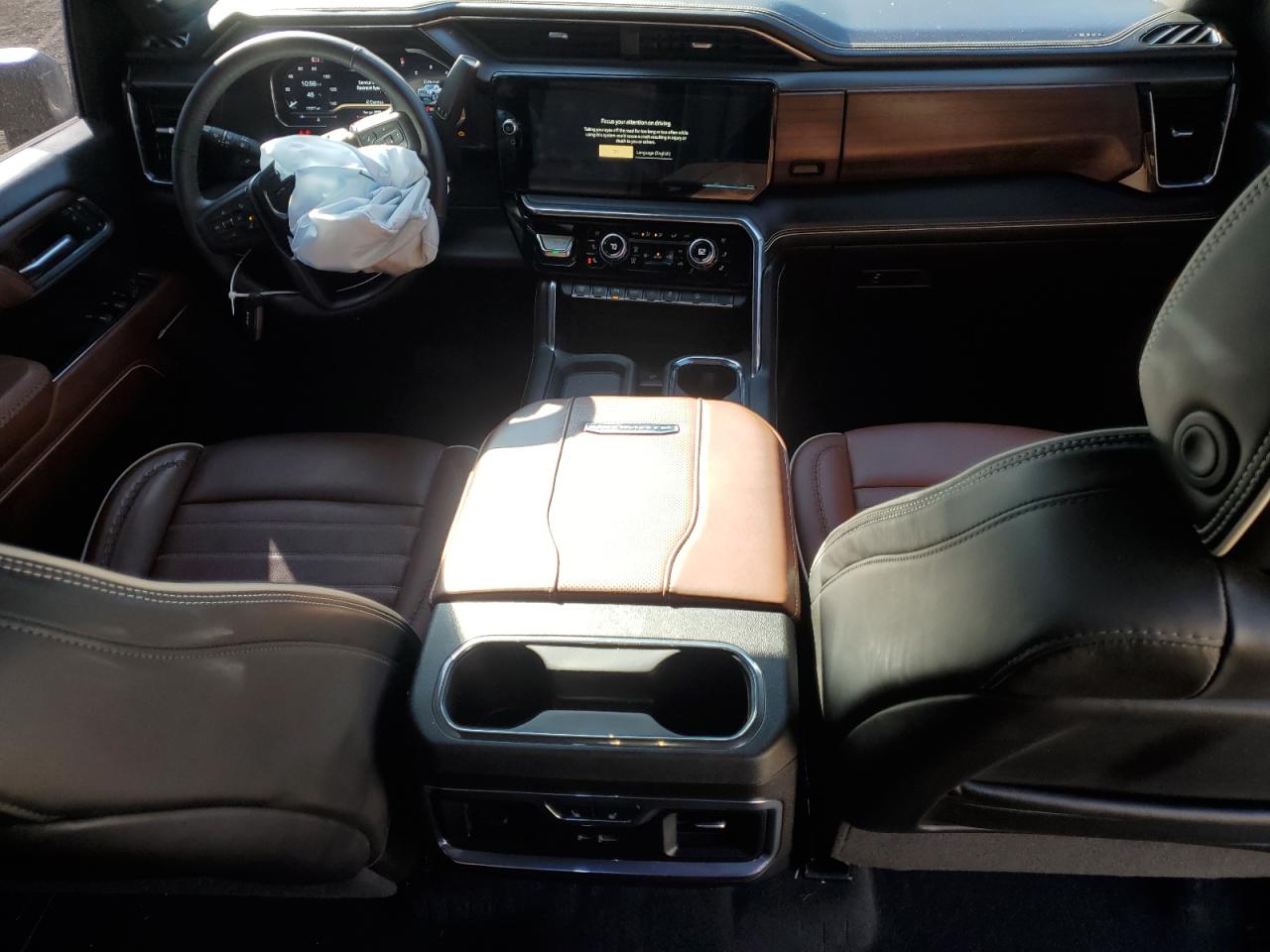 GMC SIERRA K2500 DENALI ULTIMATE