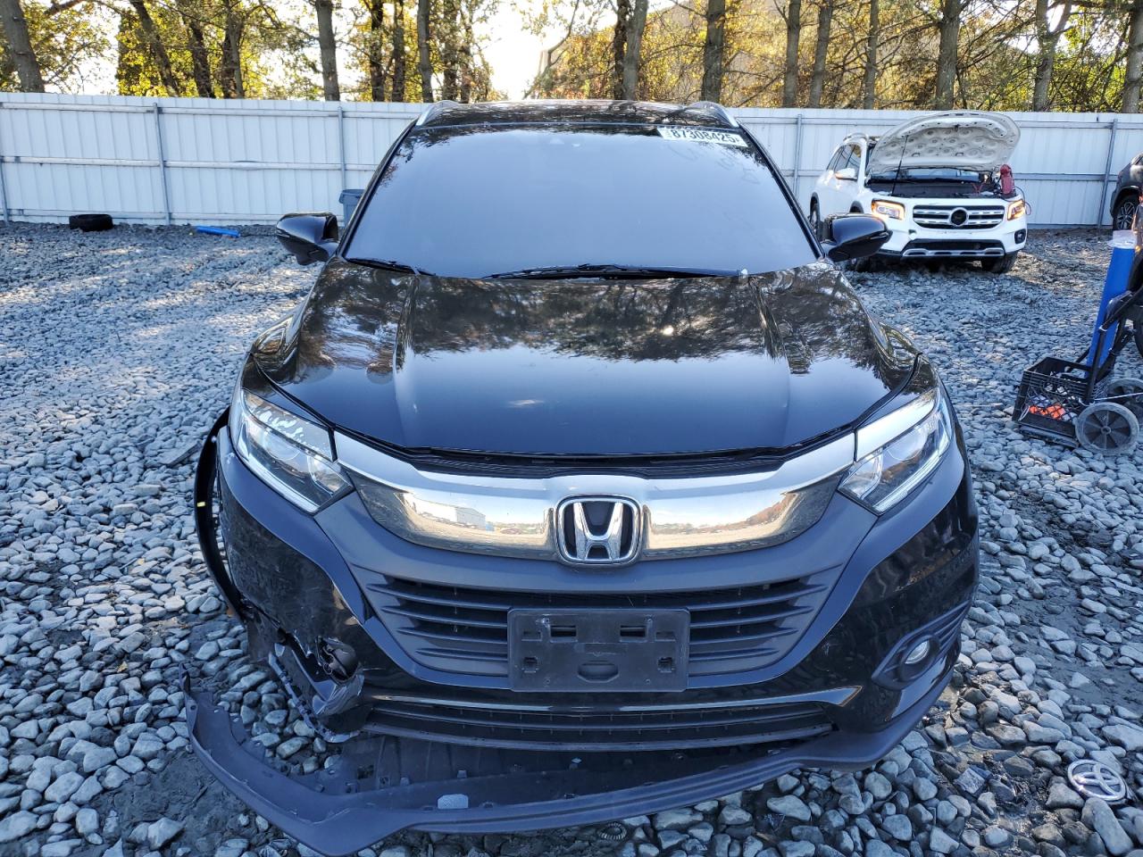 Lot #3309421979 2022 HONDA HR-V EXL