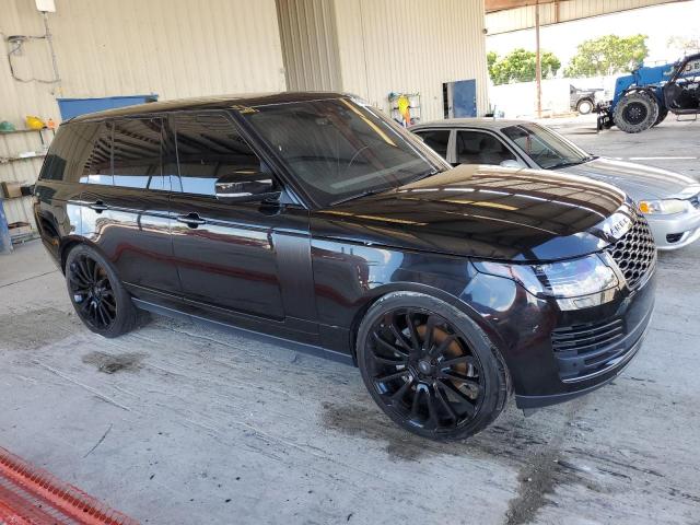 2020 LAND ROVER RANGE ROVE - SALGR2SU8LA400184