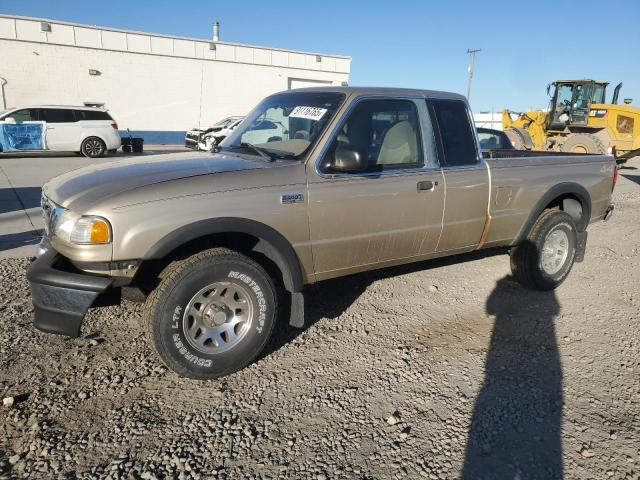 Global Auto Auctions: 1999 MAZDA B4000 CAB