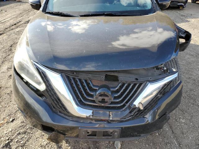 2018 NISSAN MURANO S 5N1AZ2MH1JN139155