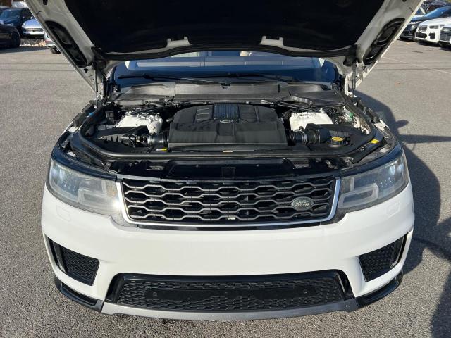 2018 LAND ROVER RANGE ROVE #3292322282