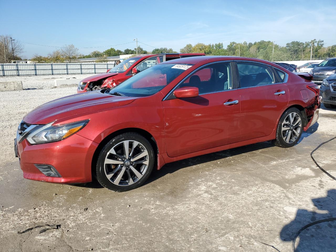 NISSAN ALTIMA 2.5