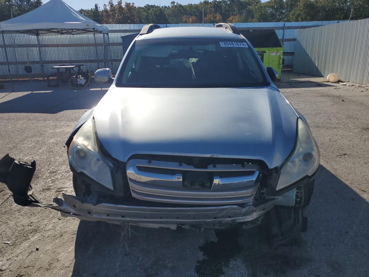 SUBARU OUTBACK 2.5I PREMIUM