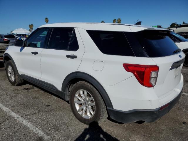 2021 FORD EXPLORER #3302659078