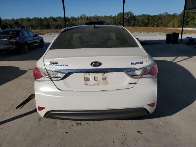 2013 HYUNDAI SONATA HYB - KMHEC4A43DA068925