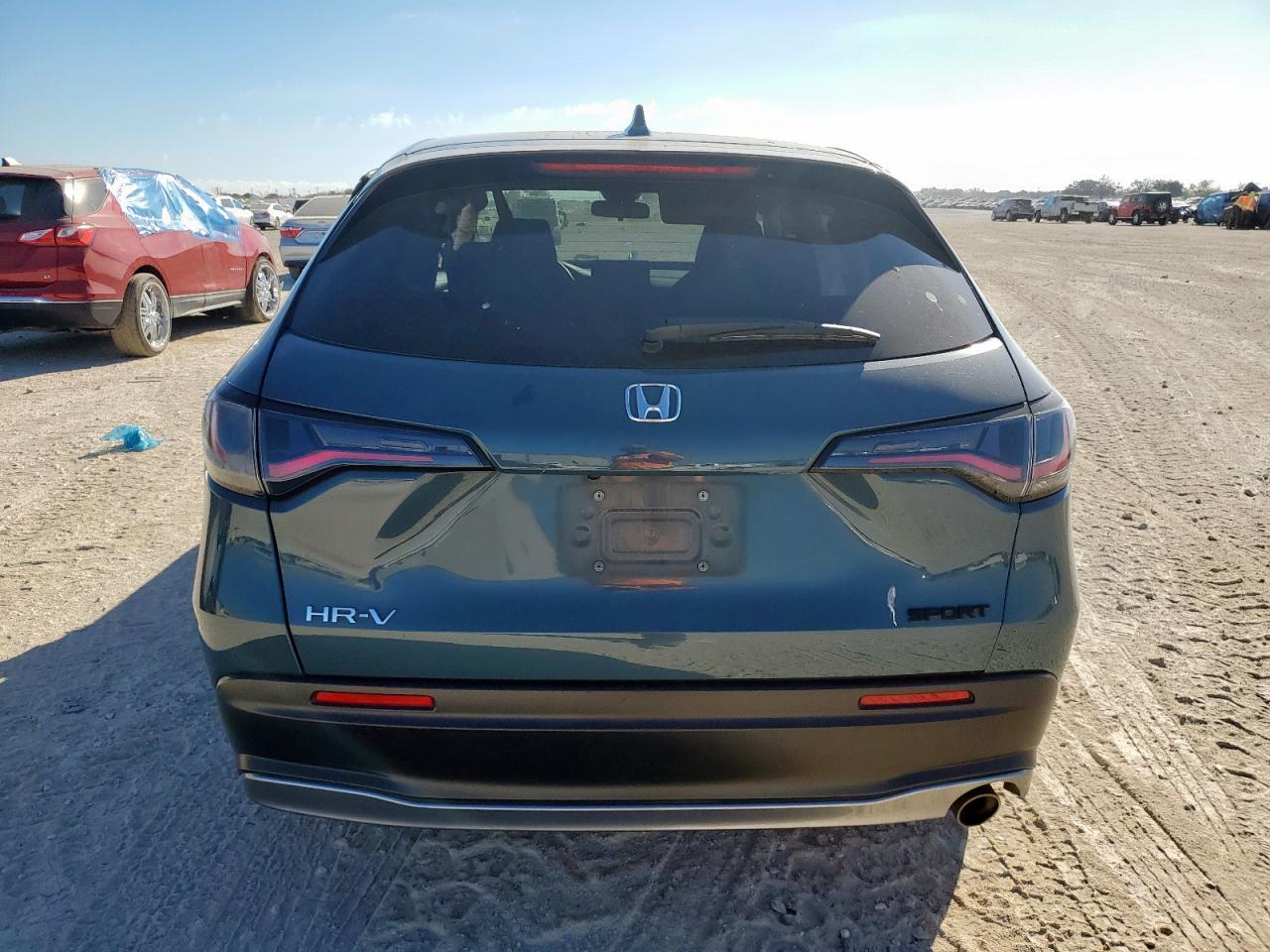 HONDA HR-V SPORT